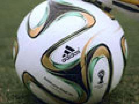 brazuca Final Rio—2014世界杯决赛官方比赛用球