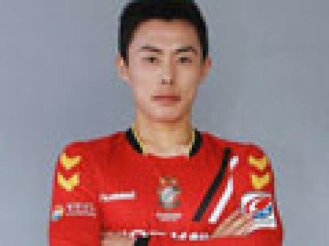 庆南FC 2014赛季主客场球衣
