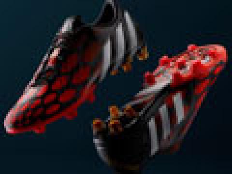 阿迪达斯发布全新“Predator Instinct”战靴