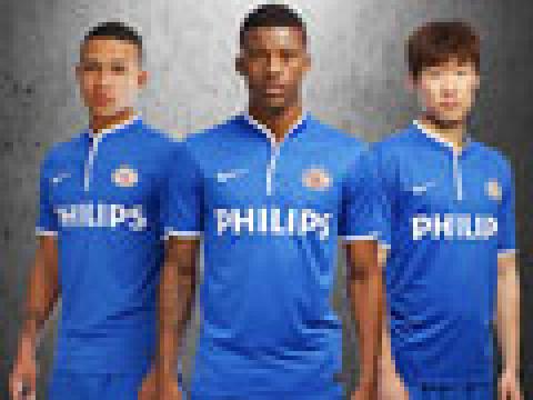 埃因霍温2014-15赛季第二客场球衣