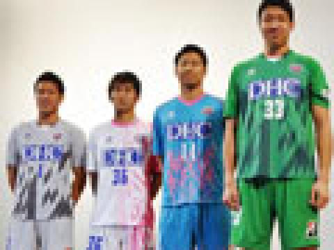 鸟栖砂岩2014赛季主客场球衣