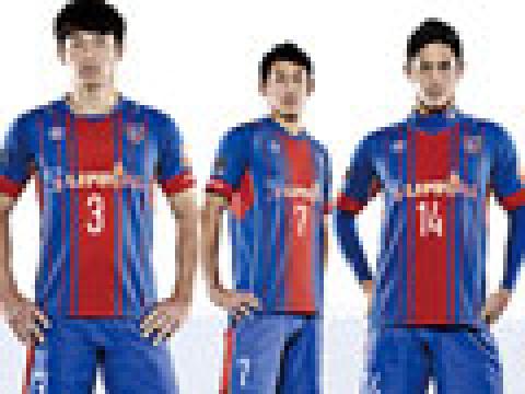 东京FC 2015赛季主场球衣