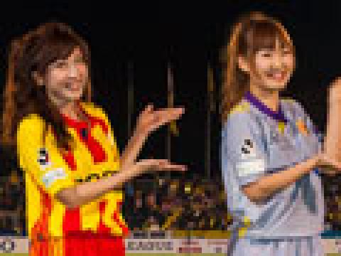 北九州向日葵2015赛季主客场球衣