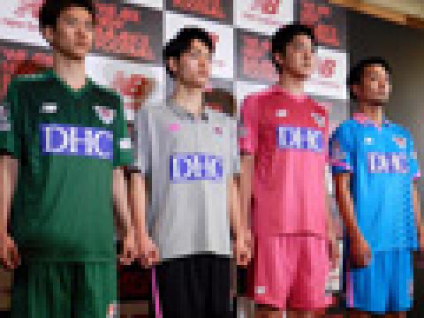 鸟栖砂岩2015赛季主客场球衣