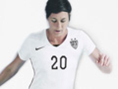 美国女足国家队2015世界杯主场球衣