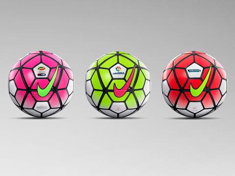 Ordem 3—耐克2015-16赛季官方比赛用球