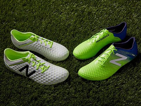 New Balance发布Visaro和Furon全新配色足球战靴