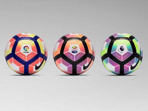 Ordem 4—耐克2016-17赛季官方比赛用球