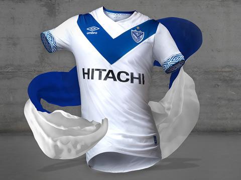 萨斯菲尔德2017赛季主客场球衣