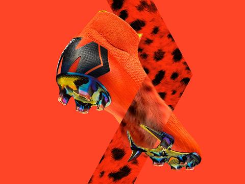 耐克发布MERCURIAL SUPERFLY和VAPOR 360两款战靴