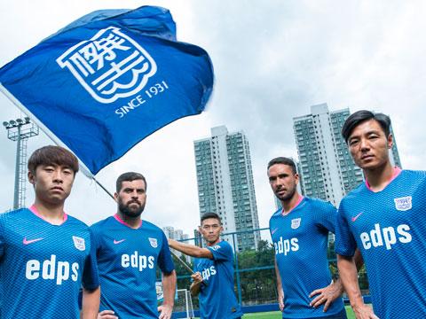 杰志2019-20赛季主场球衣