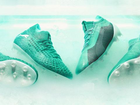 PUMA推出2019 Winterized Pack 限定足球鞋