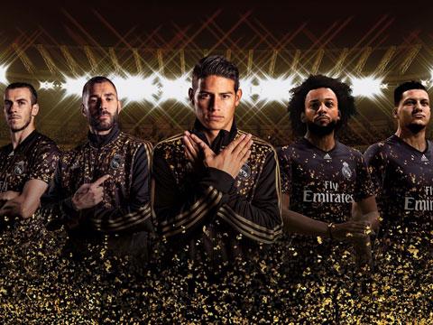 adidas × EA Sports™ FIFA 20 皇家马德里特别版球衣