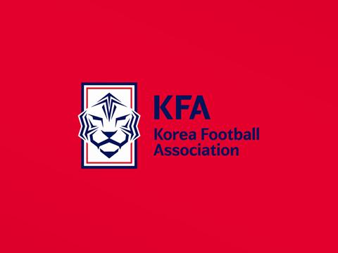 韩国足协推出全新品牌标识
