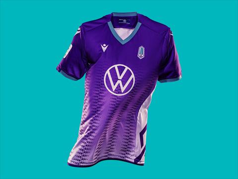 太平洋（Pacific FC）2020 赛季主场球衣