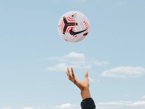 Nike Fligh — 2020-21 赛季英超联赛官方比赛用球