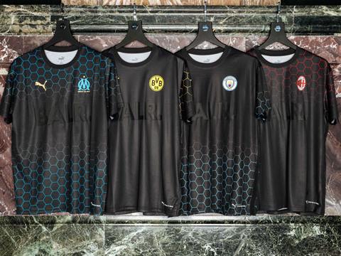 PUMA × BALR. 联名系列球衣
