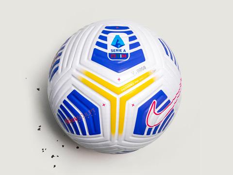 Nike Fligh Serie A — 2020-21 赛季意甲联赛官方比赛用球