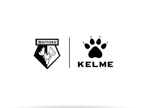 KELME 与沃特福德俱乐部建立合作伙伴关系