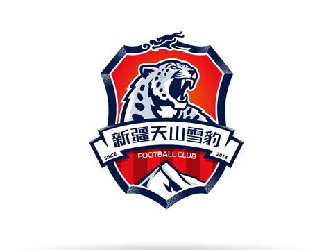 新疆天山雪豹推出全新俱乐部徽章