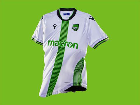 约克9（York 9 FC）2020 赛季主场球衣