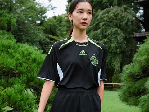 adidas × 凯尔特人 Teamgeist 重制系列服饰