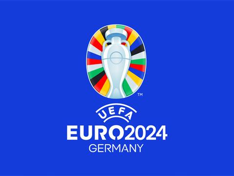 2024 年欧洲杯官方标识揭晓