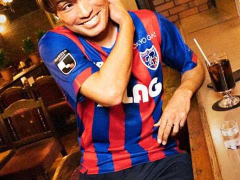 东京FC 2021 赛季主客场球衣