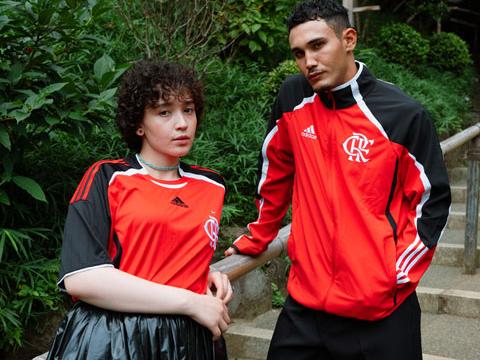 adidas × 弗拉门戈 Teamgeist 重制系列服饰