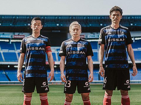 横滨水手 2021 赛季夏季特别球衣