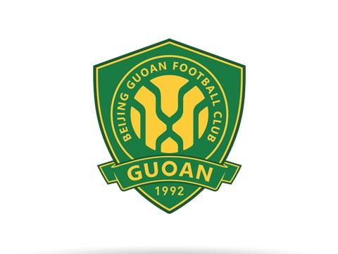 北京国安推出全新俱乐部徽章