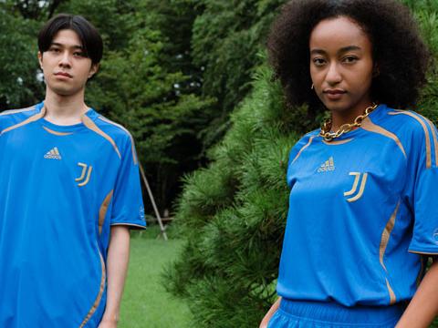 adidas × 尤文图斯 Teamgeist 重制系列服饰