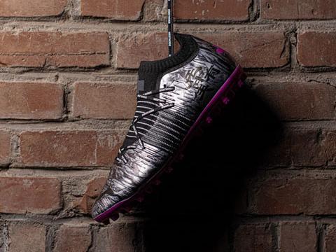 PUMA × EQUALIZER 联合发布 FUTURE Z 足球鞋