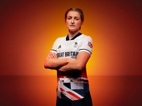 adidas × 英国 2020 奥运系列服饰