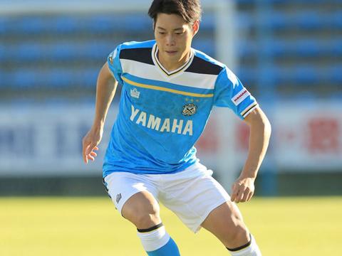 磐田喜悦 2022 赛季主客场球衣