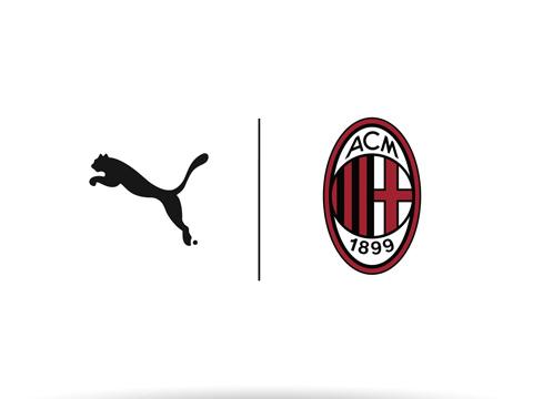 PUMA 与 AC米兰俱乐部延长合作伙伴关系