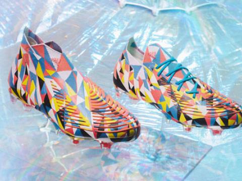 阿迪达斯发布 PREDATOR EDGE 新 GEOMETRIC 配色
