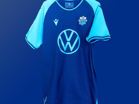 哈利法克斯漫游者（HFX Wanderers FC）2022 赛季主场球衣