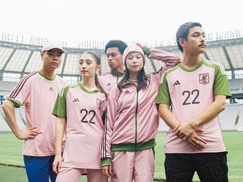 adidas × NIGO® × 日本国家队 2022 世界杯特别球衣