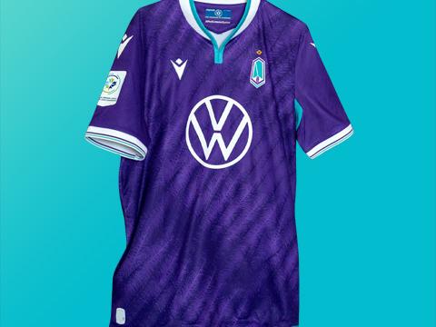 太平洋（Pacific FC）2022 赛季主场球衣