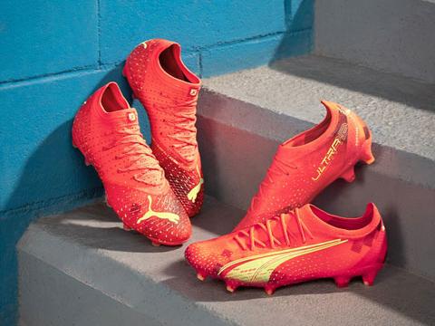 PUMA 发布 2022 卡塔尔世界杯“无畏套装”