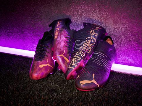 PUMA 推出全新“烈焰套装”