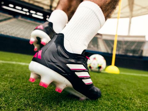 阿迪达斯推出 COPA 系列战靴新成员 COPA PURE