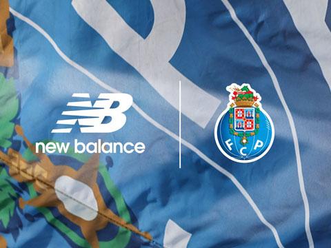 New Balance 与波尔图俱乐部延长长期合作伙伴关系