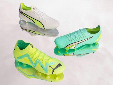 PUMA 发布全新“追猎套装”