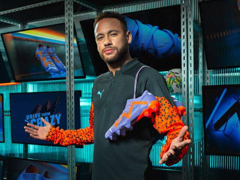 PUMA 发布全新 FUTURE ULTIMATE 足球战靴