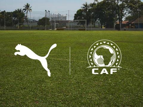 PUMA 成为非洲足球联合会官方合作伙伴