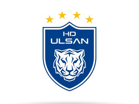 蔚山HD（蔚山现代）推出全新品牌形象