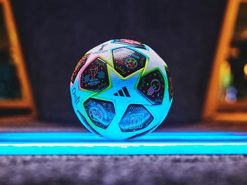 UWCL Pro Ball Eindhoven — 2022-23 赛季欧足联女子冠军联赛淘汰赛阶段官方比赛用球