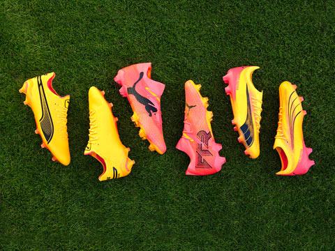 PUMA 发布全新 FOREVER.FASTER PACK